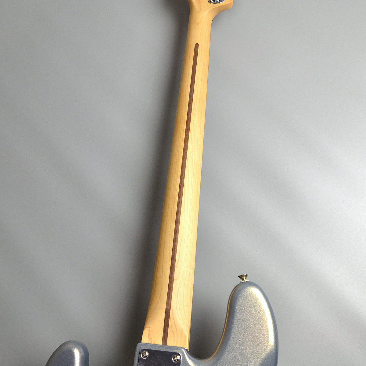 Fender Player Jazz Bass Silver（新品/送料無料）【楽器検索デジマート】