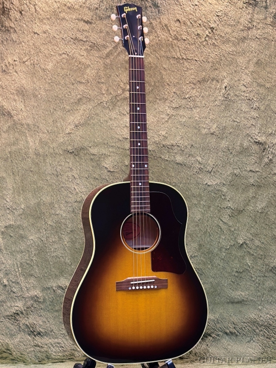Gibson 50s J-45 Original -Vintage Sunburst- #21536038【48回迄金利0