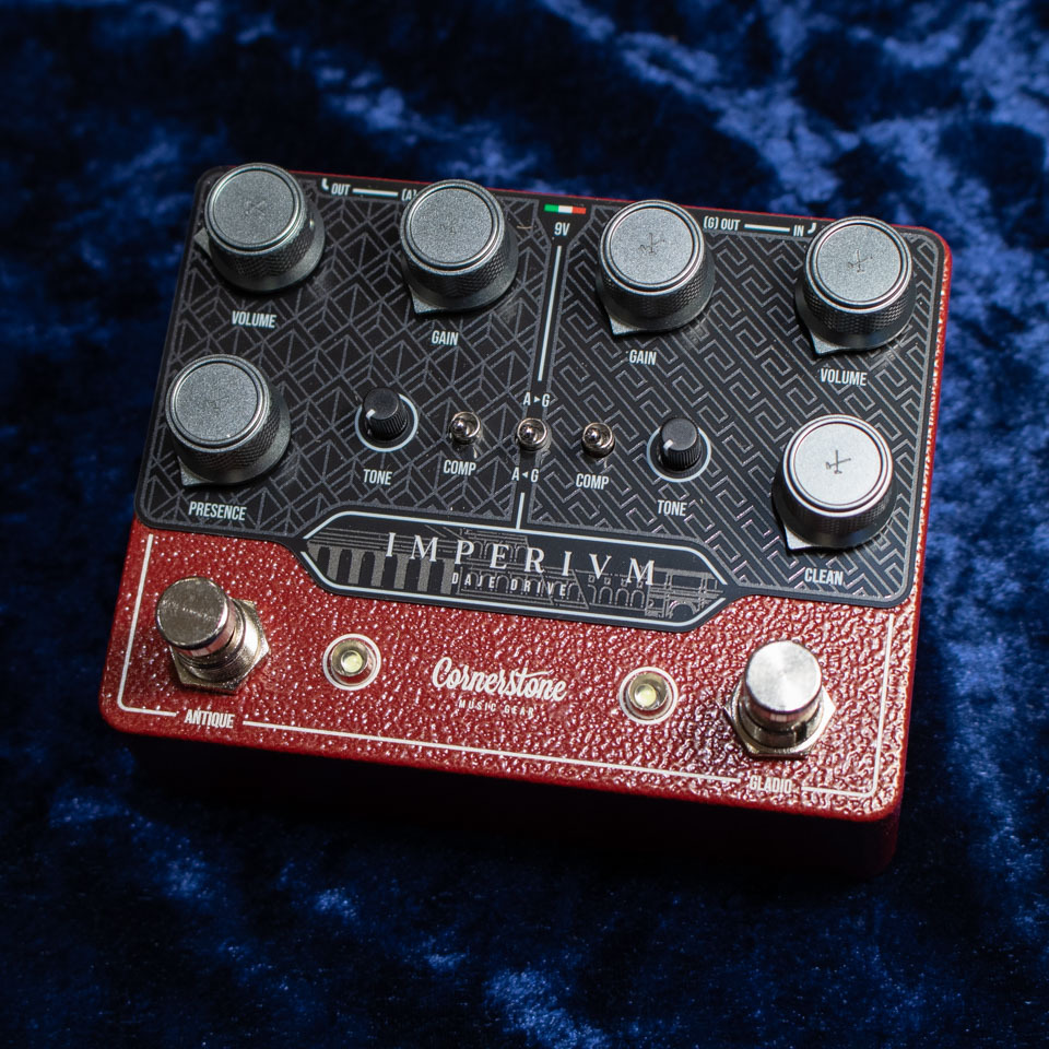 Cornerstone Imperium V2（新品/送料無料）【楽器検索デジマート】