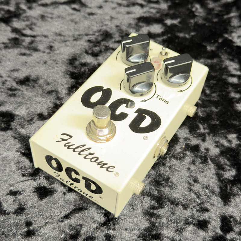 OCD v1.7 廃番 OCD v1.7 廃番 OCD v1.7 廃番 Fulltone OCD V1.7 ギターエフェクター
