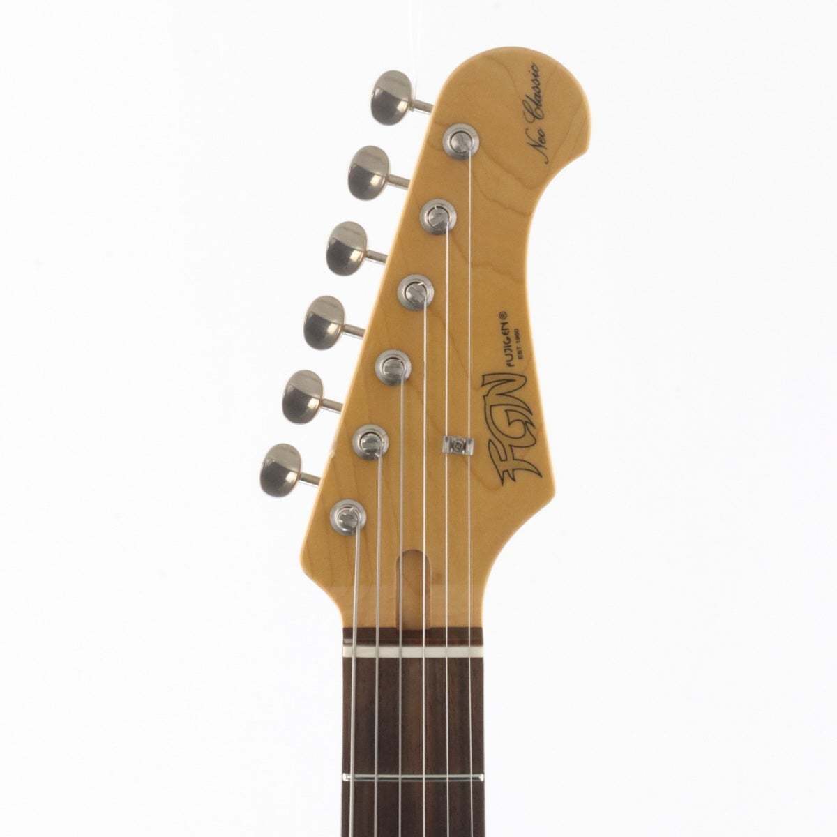 FUJIGEN(FGN) NST101 Candy Apple Red 【梅田店】（中古/送料無料