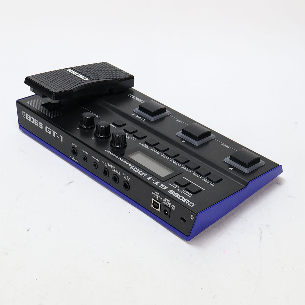BOSS 【中古】ボス マルチエフェクター BOSS GT-1 Guitar Effect