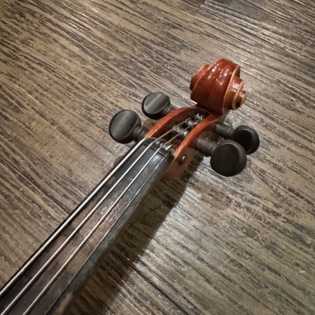 【ビンテージ】スズキ ヴァイオリン No.102 4/4 1968年製 付属品有 Suzuki No.102 1/8 1969年 Violin（中古/送料無料）【楽器検索デジマート】
