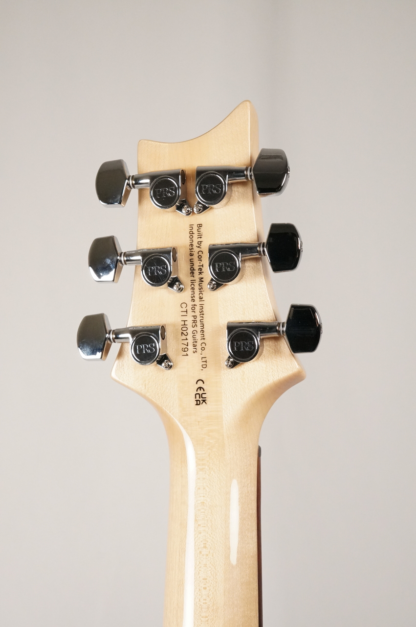 Paul Reed Smith(PRS) SE Custom 24 -Blue Fade- 【3.49kg