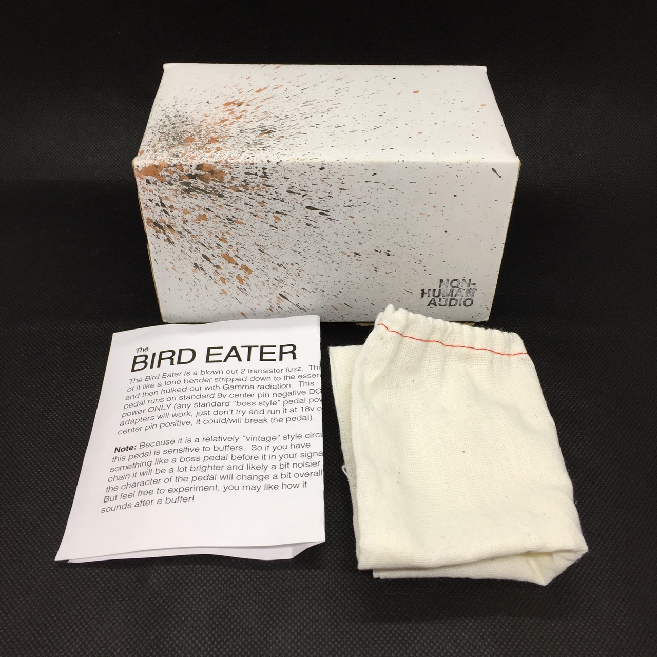 Non-Human Audio BIRD EATER（中古/送料無料）【楽器検索デジマート】