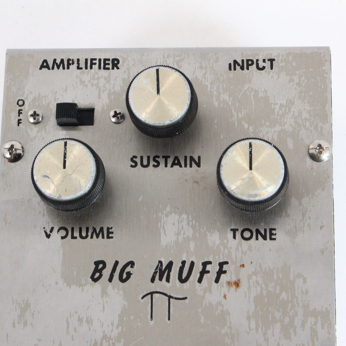 Electro-Harmonix BigMuff Triangle Knob 【渋谷店】（ビンテージ/送料