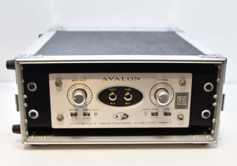 【希少、動作品】AVALON DESIGN U5 Amazon | AVALON DESIGN アバロンデザイン ダイレクトボックス