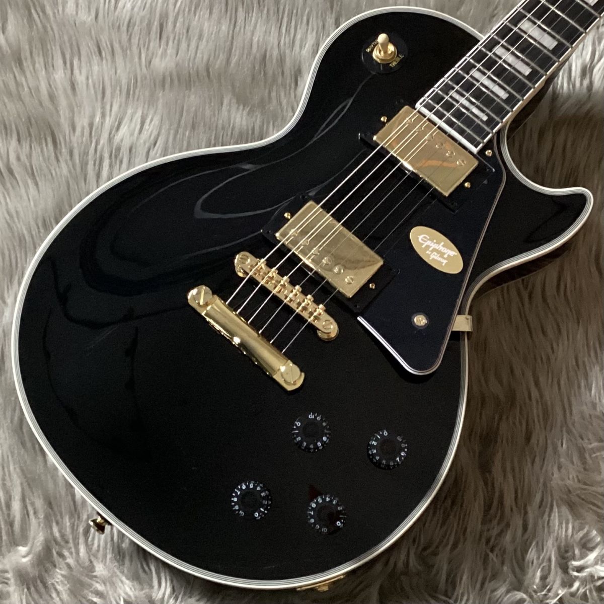 Epiphone Les Paul Custom Ebony