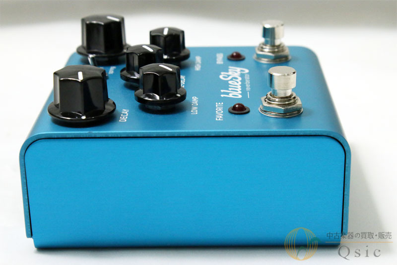strymon blueSky Reverb V1 [RL863]【神戸店在庫】（中古/送料