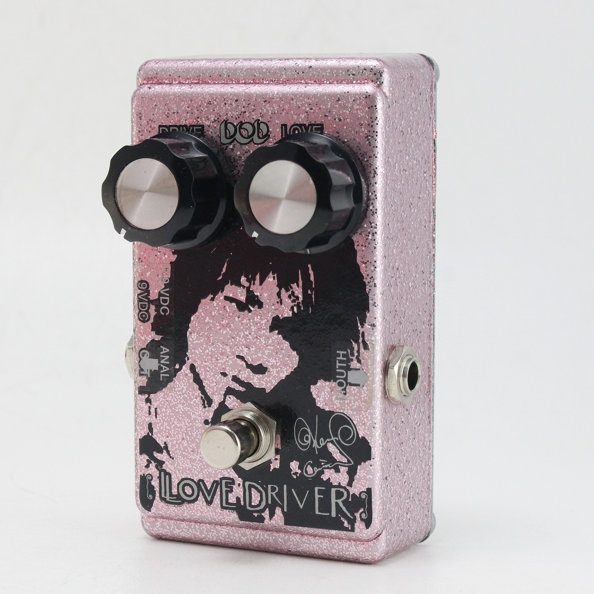 DOD LOVE D FX900 ギターエフェクター 動作確認済み DOD Love Driver FX900 【御茶ノ水本店】（中古）【楽器検索デジマート】