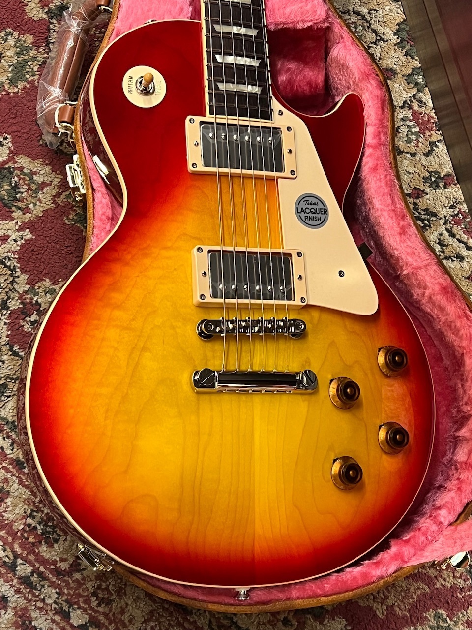 Tokai 【NEW】 KLS-201 #2450756 Cherry Sunburst [4.06kg]【日本製