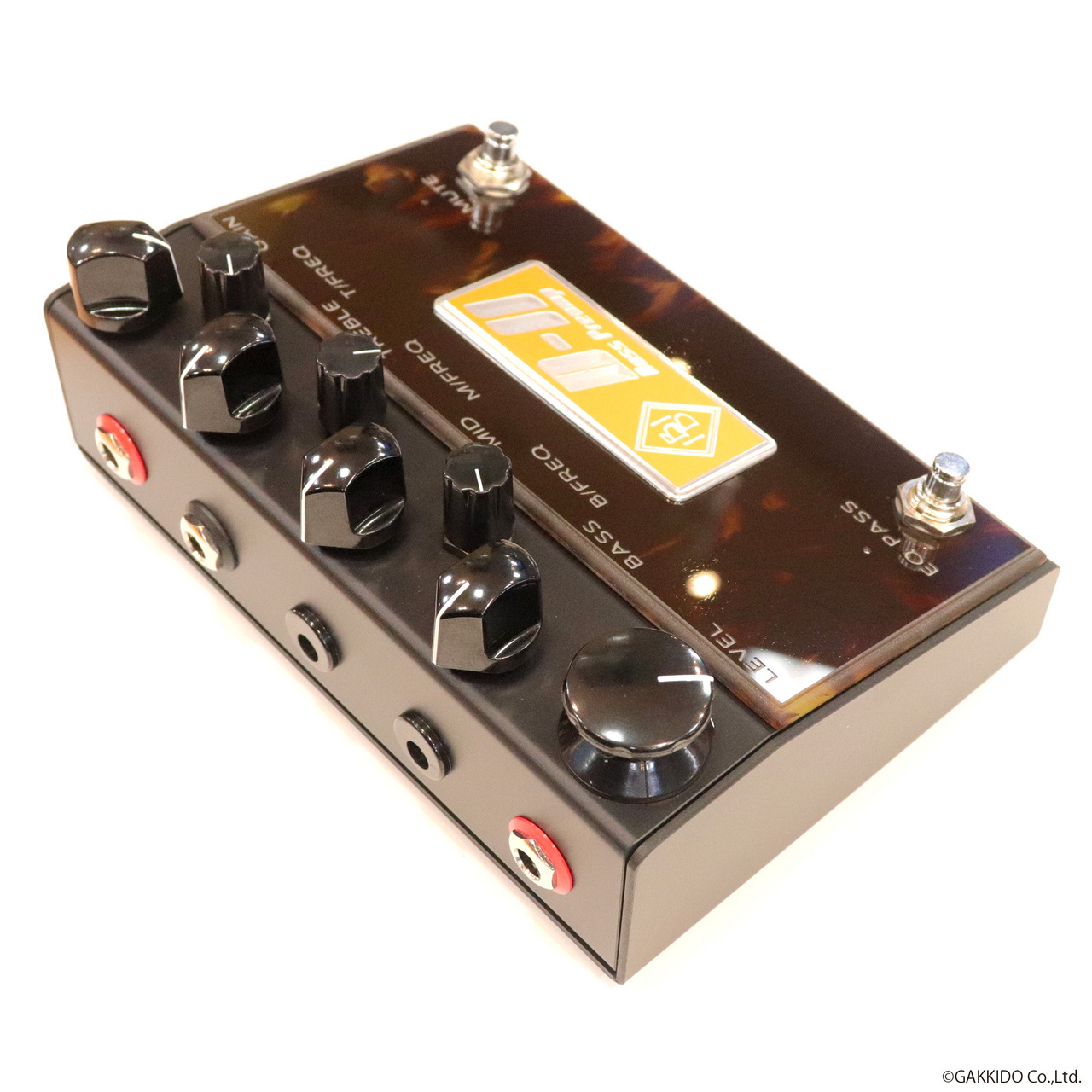 Inner Bamboo electron B-II Bass Preamp（新品/送料無料）【楽器検索