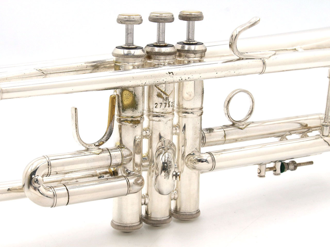 Bach トランペット 180ML37SP STRADIVARIUS 【SN 277525】 【梅田店