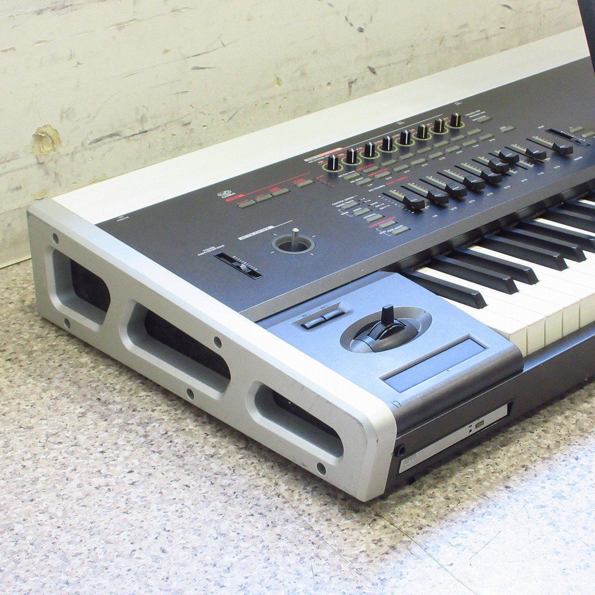 KORG OASYS 88 ver.1.3.1 