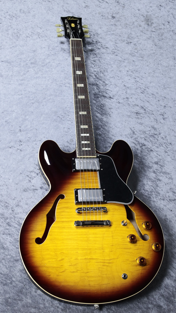 Tokai ES-220 TB【Tea Burst】S/N,2449417【3.54kg】