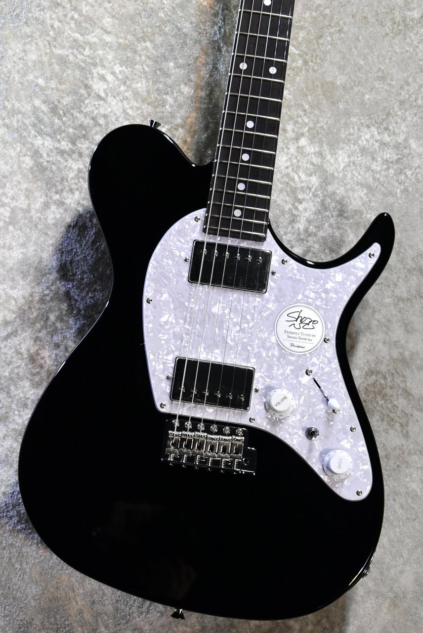 Providence pH-202RSC/SS Black #241054【Tokai製、志村氏セットアップ