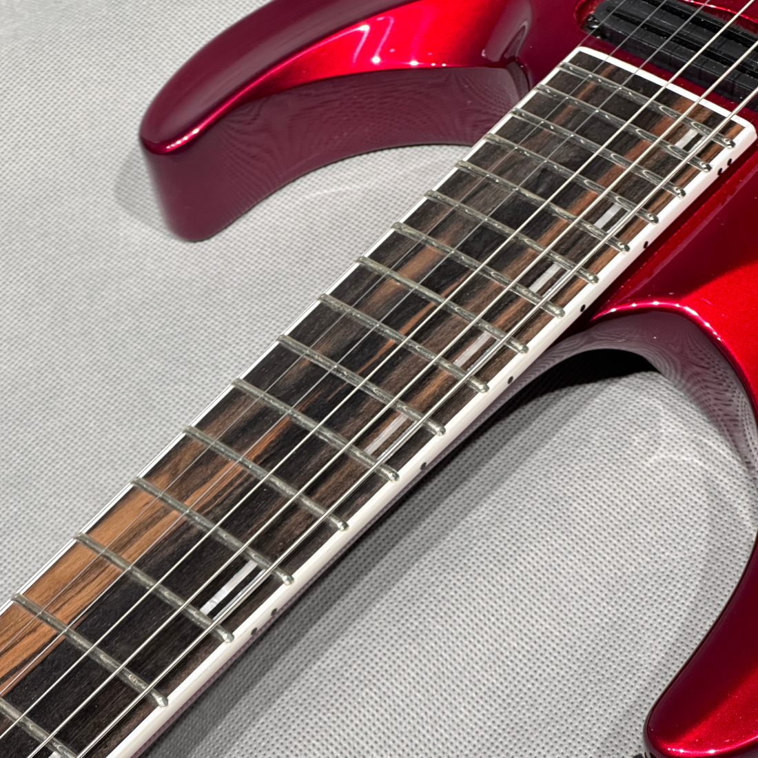 GrassRoots G-HORIZON-FR Deep Candy Apple Red（新品）【楽器検索 