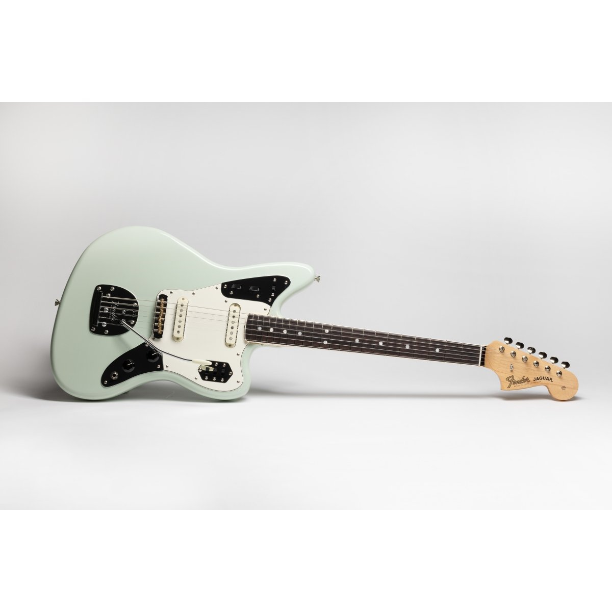 Fender Moeka Shiotsuka Jaguar moni Rosewood Fingerboard Aged Sonic