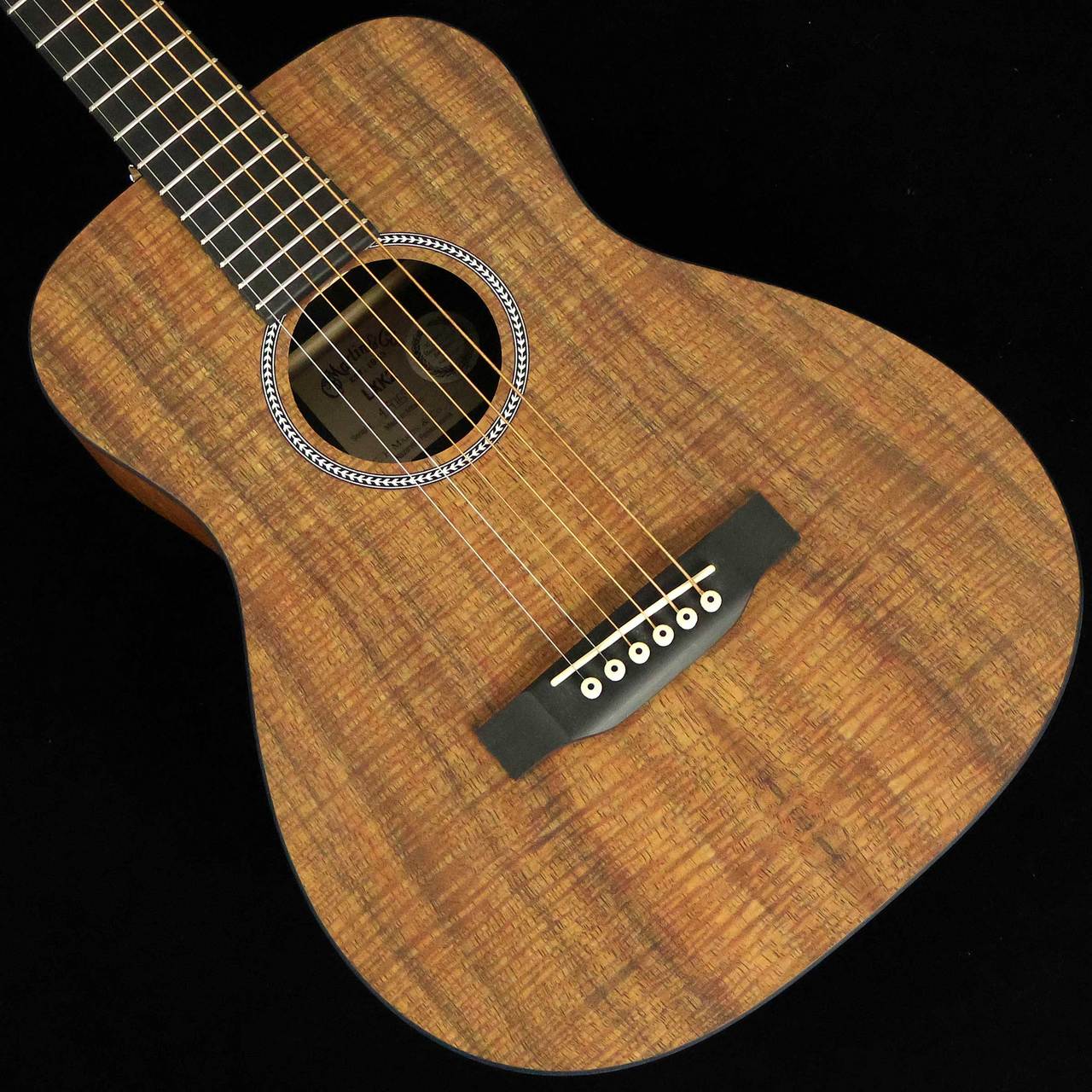 Martin LXK2 Left Hand S/N：419769 【ミニギター
