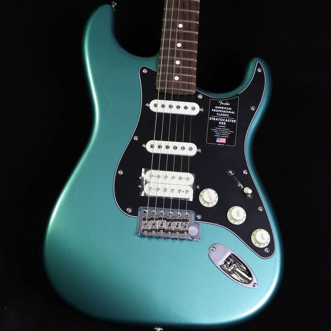 Fender American Professional Classic Stratocaster HSS（新品