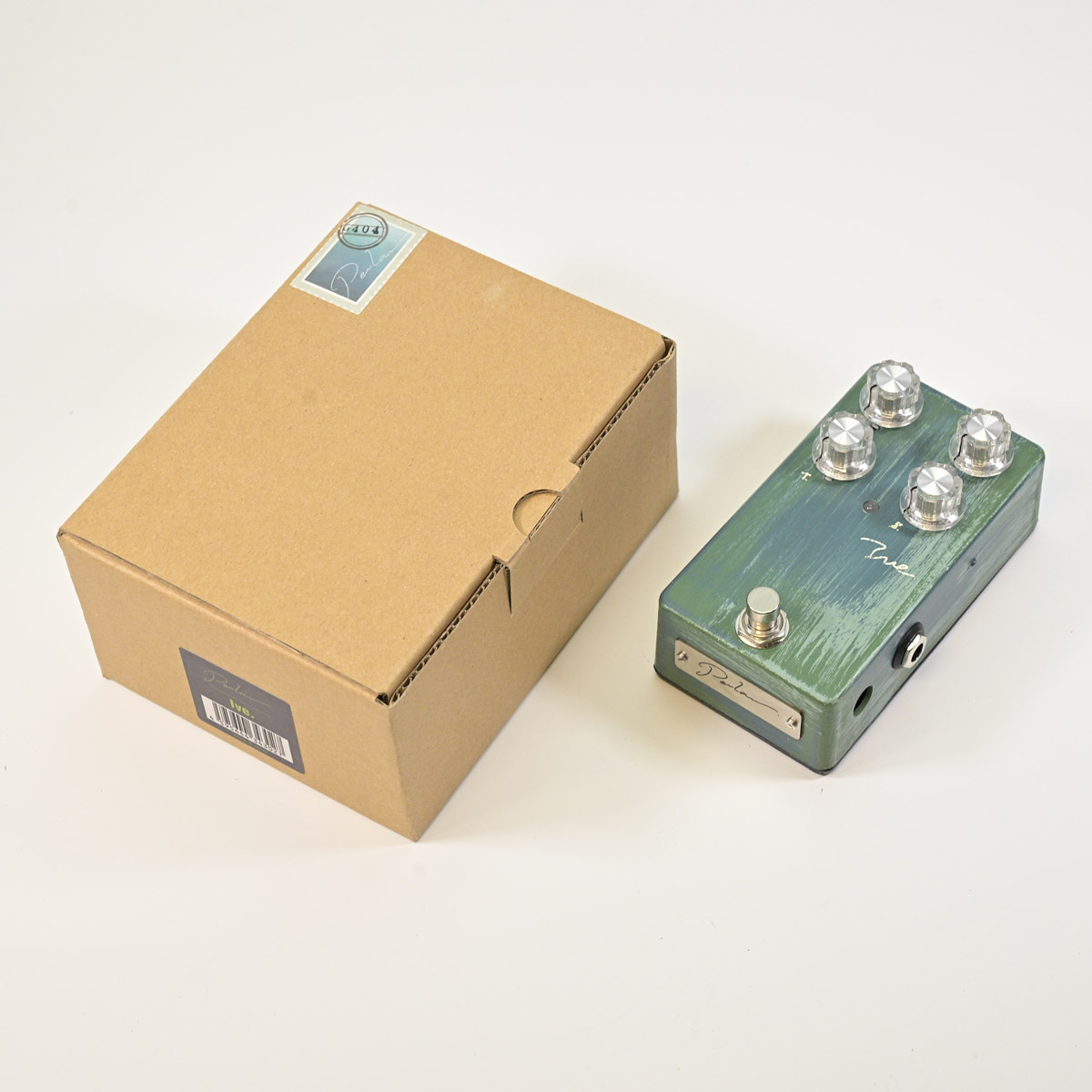 Petla Ive 中古品 2026年最新】Petla エフェクターの人気アイテム - メルカリ