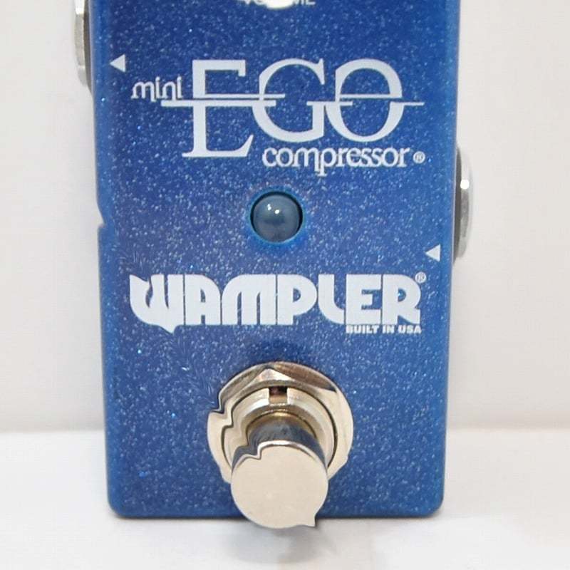 Wampler EGO compressor mini 中古品 Wampler EGO compressor mini 中古品 Wampler Mini Ego