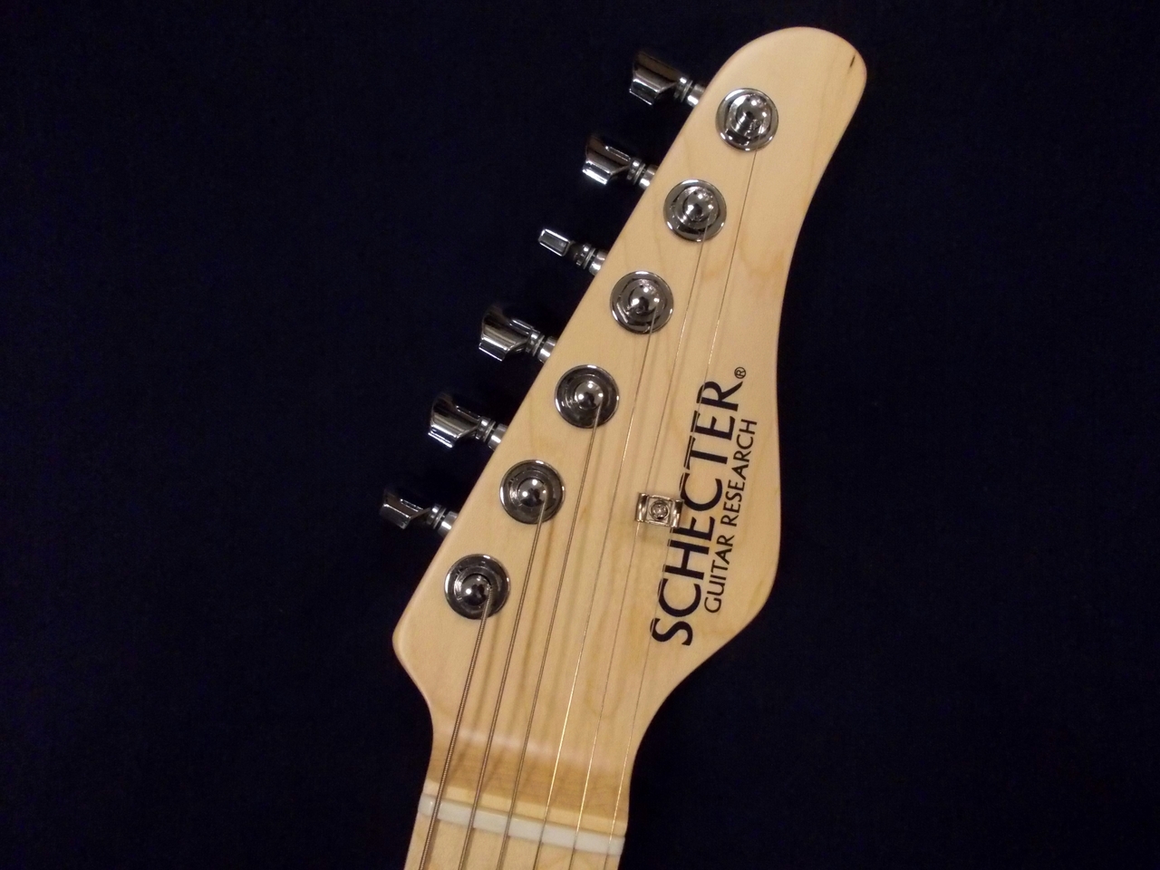 SCHECTER SD-2-24-AS-VTR/RED/M（B級特価）【楽器検索デジマート】