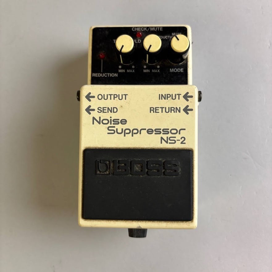 BOSS NS-2 Noise Suppressor（中古）【楽器検索デジマート】