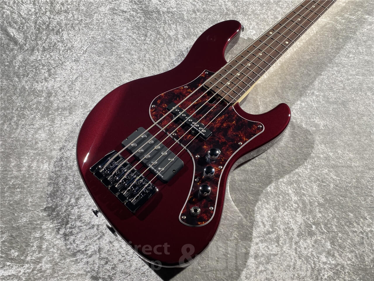 FUJIGEN(FGN) JMJ52-AL-R/AZM (Azuki Metallic)（新品/送料無料
