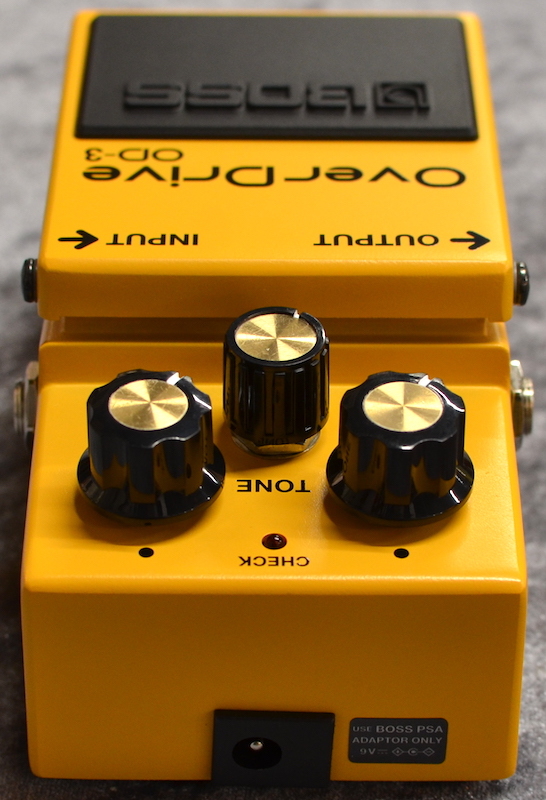BOSS OD-3 OverDrive #B8T7847（新品/送料無料）【楽器検索デジマート】