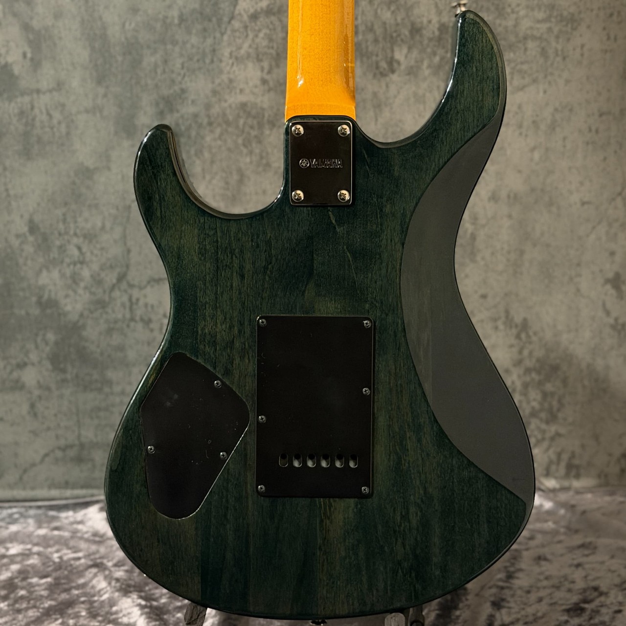 YAMAHA PACIFICA612VⅡFM ~IDB/Indigo Blue~ #IMO103031【3.49kg