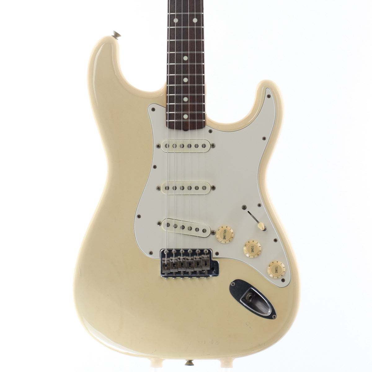 Fender Japan 1987 ST62-70 Vintage White 【福岡店】（中古/送料無料
