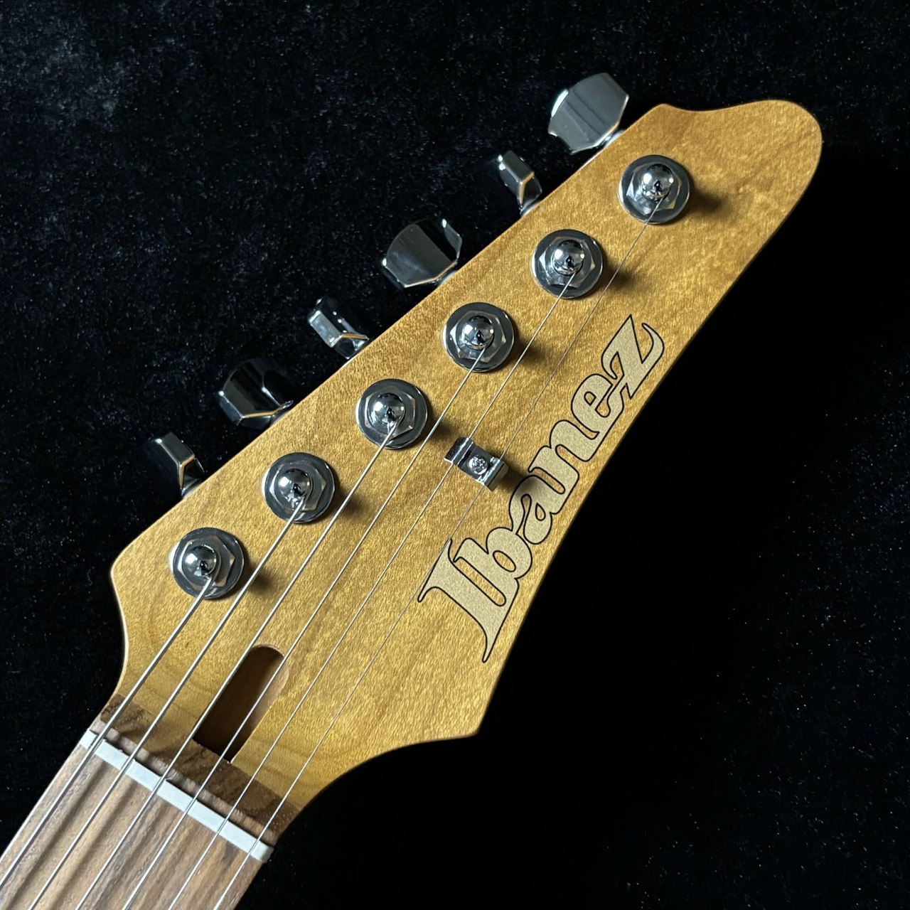 Ibanez AZ24S1F TKS (Transparent Black Sunburst) エレキギター