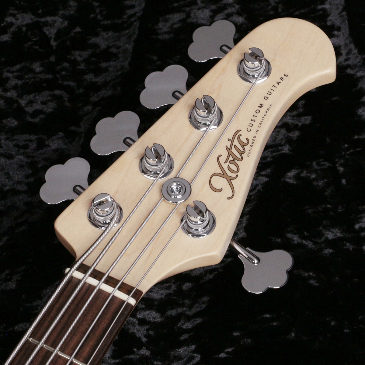 ベース xotic XJ-1T Xotic XJ-1T 5st VWH/Alder/R ｜イケベ楽器店オンラインストア