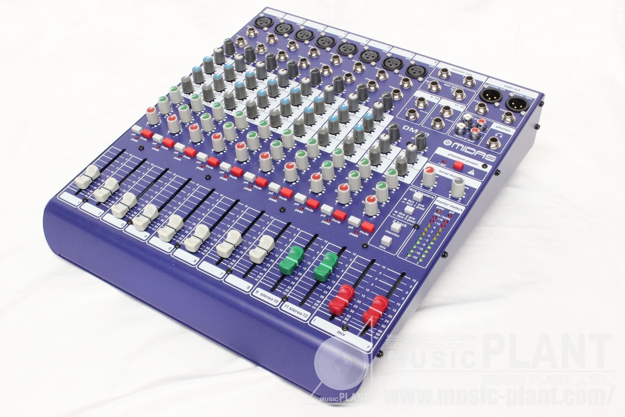 MIDAS DM12（中古）【楽器検索デジマート】