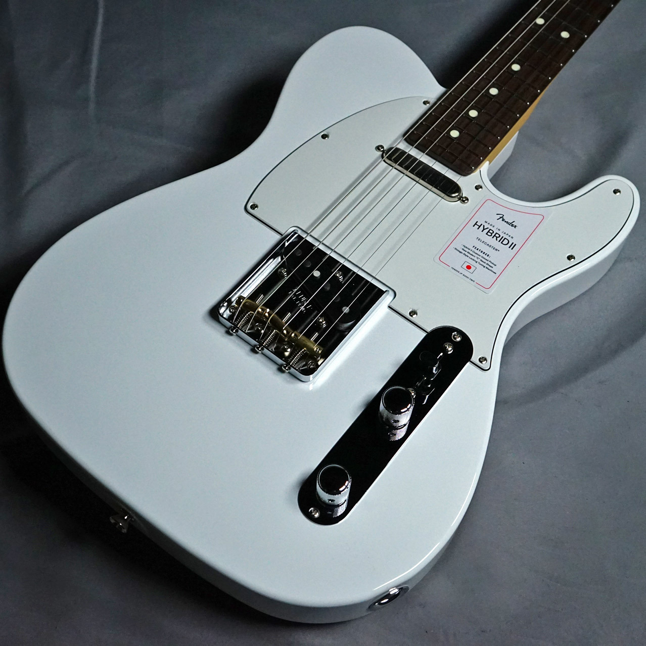 fender エレキギター TELECASTER 日本製TELECASTER - ギター