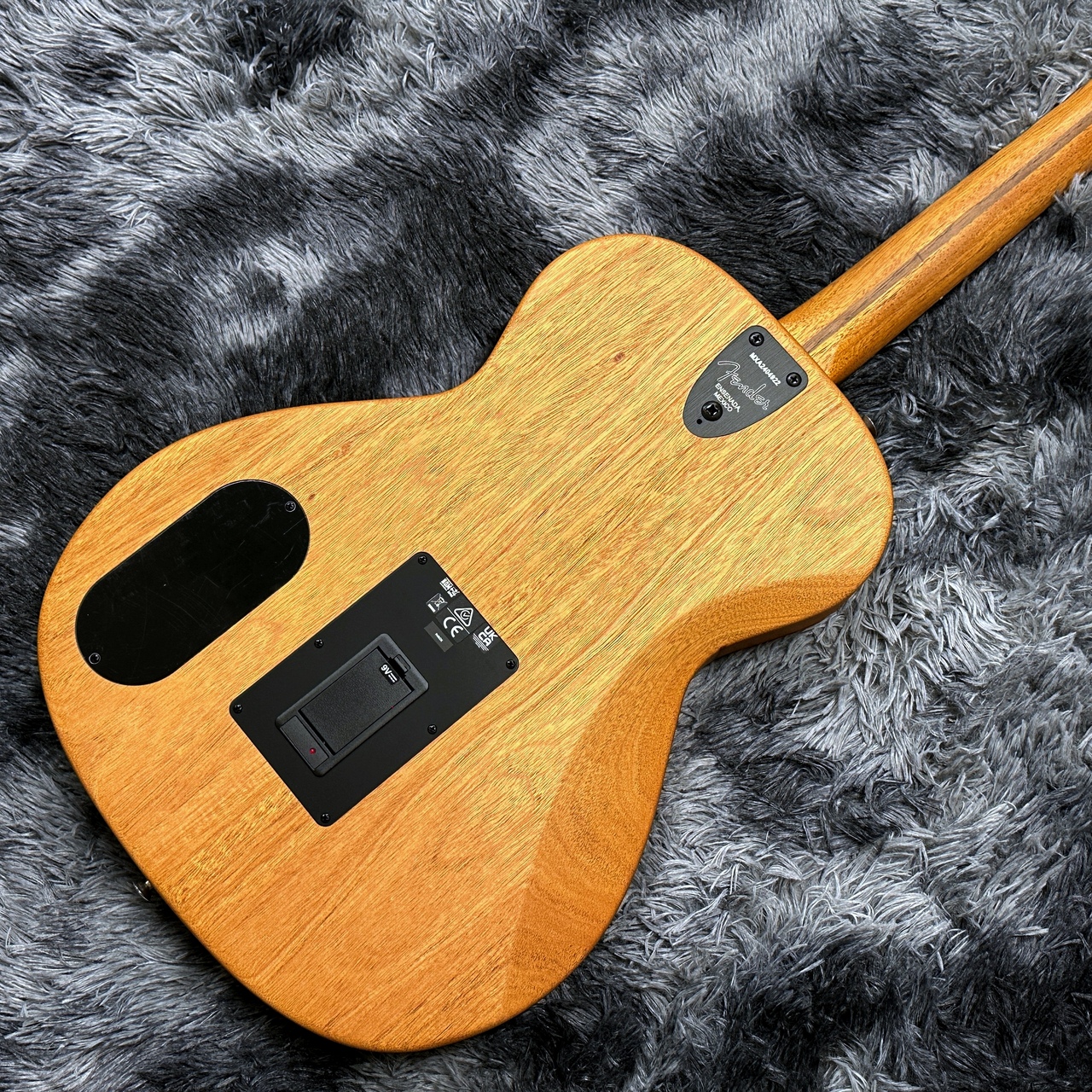 Fender Highway Series Parlor Natural【特価】【革新的な