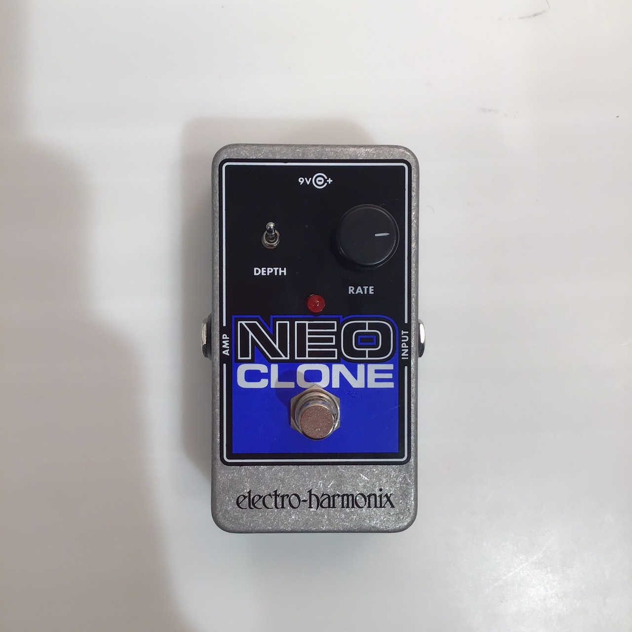 Electro-Harmonix NEO CLONE コンパクトエフェクター アナログコーラス
