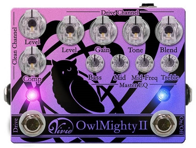 Owl Mighty II - portwood.ca