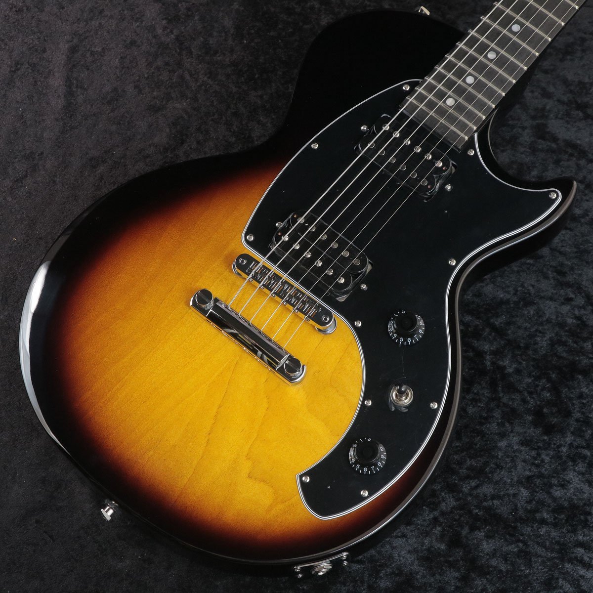 Gibson Les Paul Music City Special 50th Anniversary Tobacco Burst