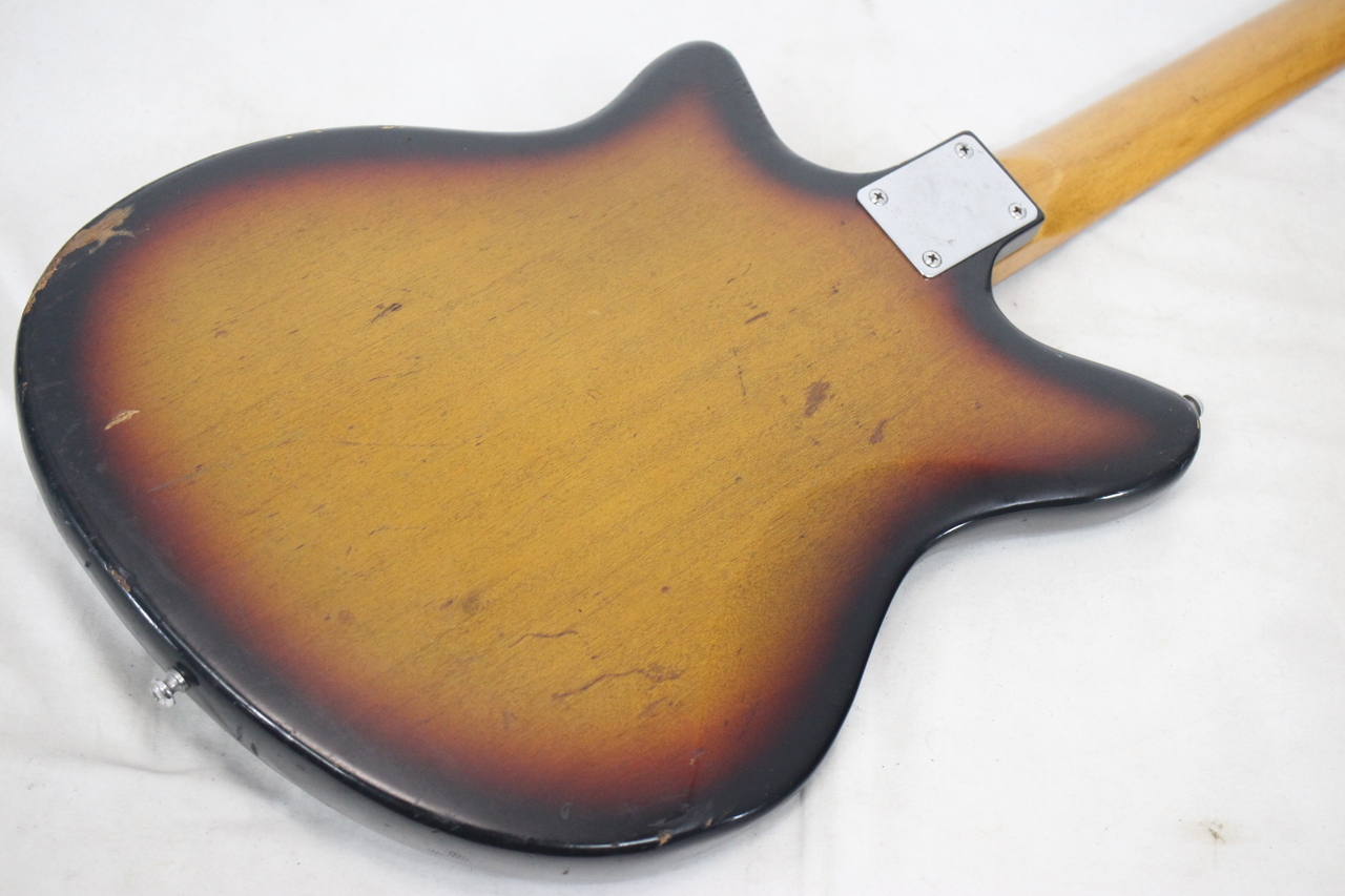 【希少】Guyatone LG-140T グヤトーン エレキギター まとめ）1960年代生まれの強烈ジャンクギター再生 グヤトーン LG