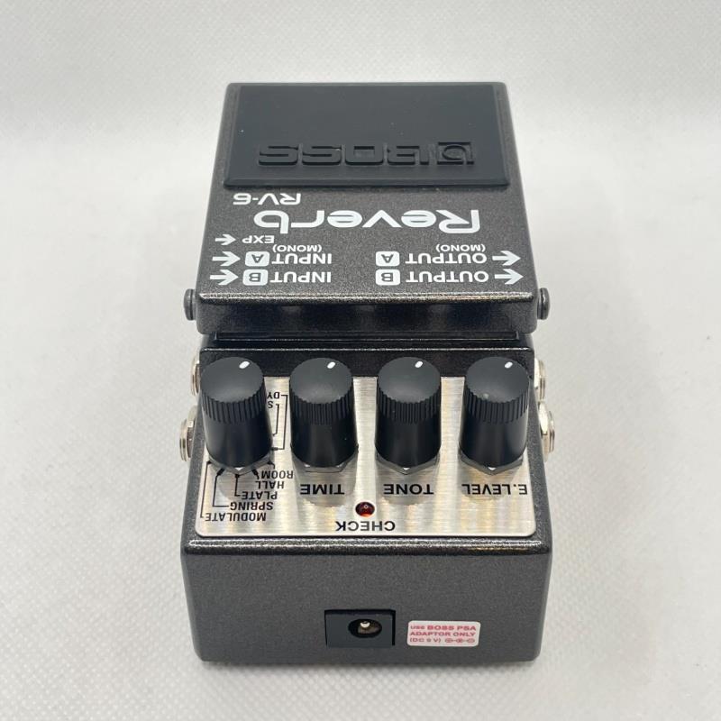 BOSS USED 中古 RV-6（中古）【楽器検索デジマート】