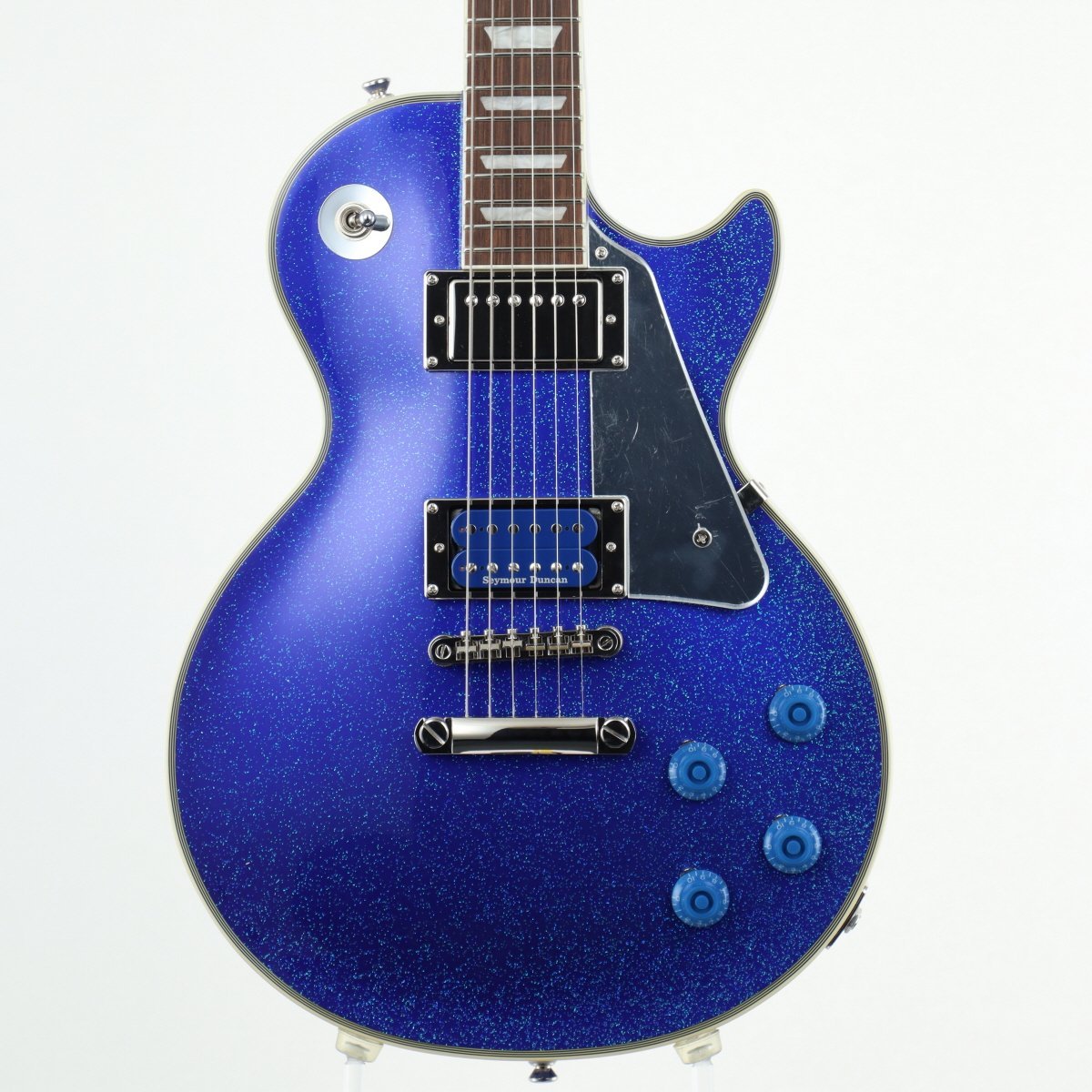 Epiphone Tommy Thayer Electric Blue Les Paul Electric Blue  【心斎橋店】（中古/送料無料）【楽器検索デジマート】