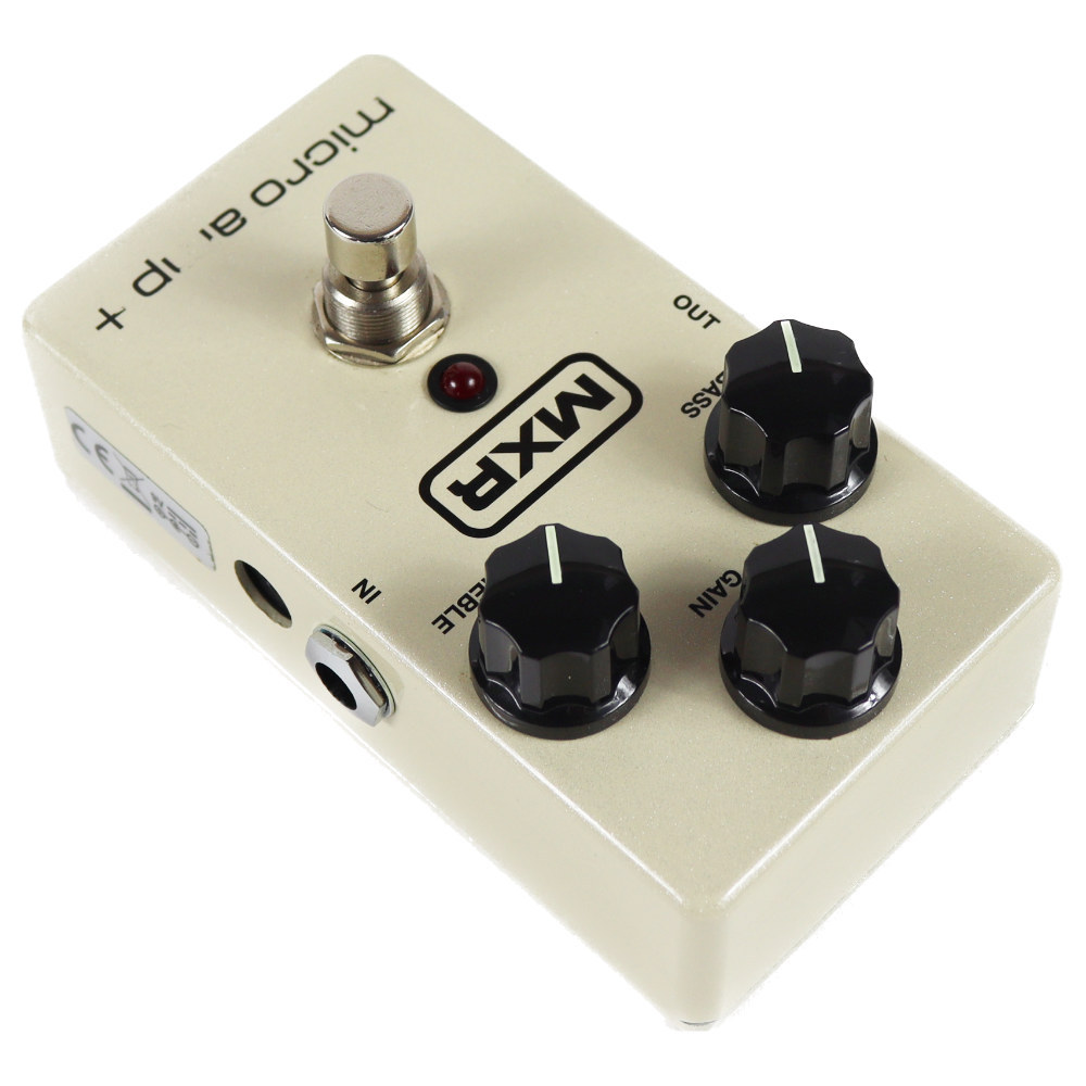 中古】 ブースター エフェクター MXR M-133 MICRO AMP マイクロ