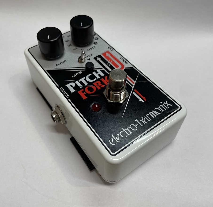 Electro-Harmonix Pitch Fork ピッチフォーク ピッチシフター（中古 