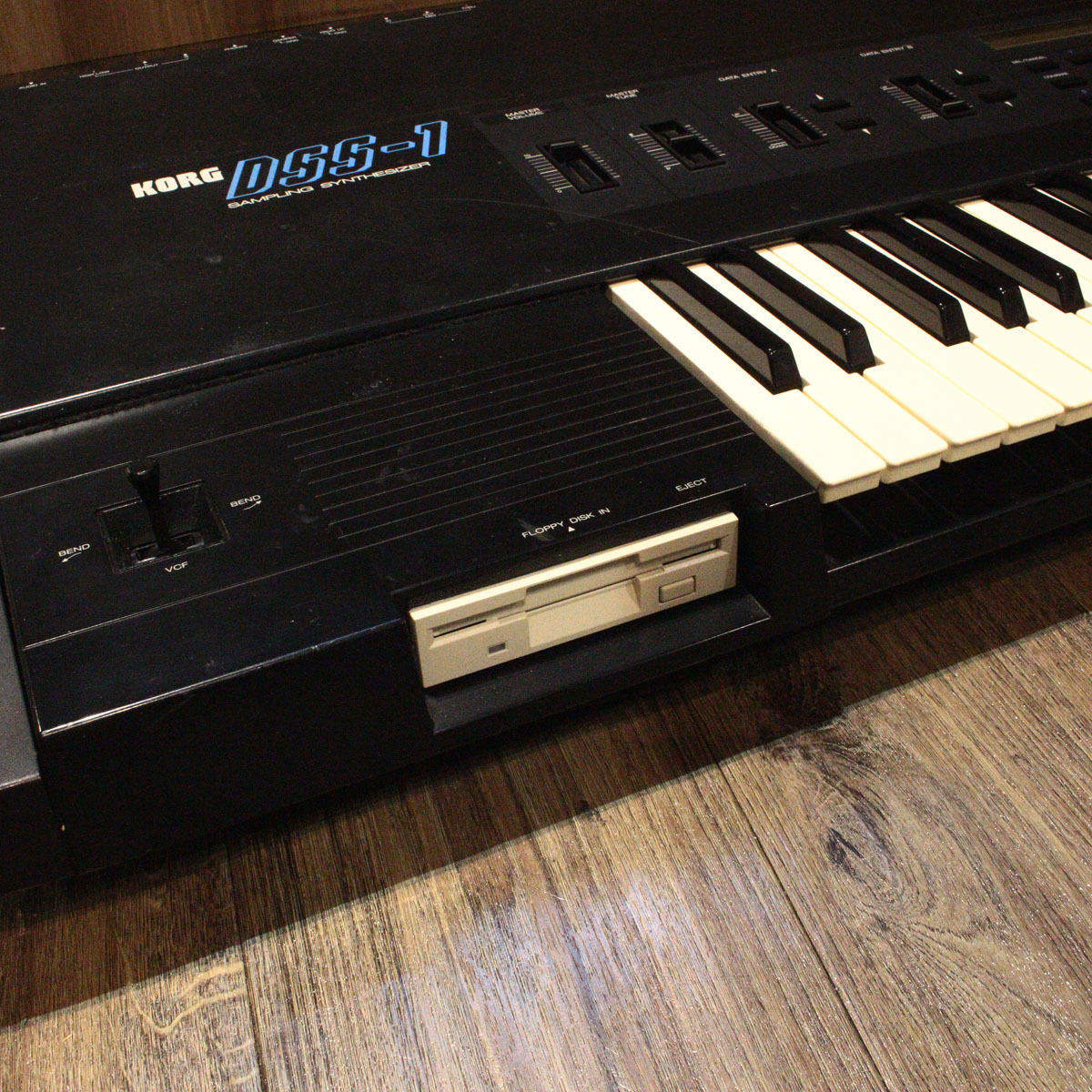 KORG DSS-1 【渋谷店】（中古/送料無料）【楽器検索デジマート】