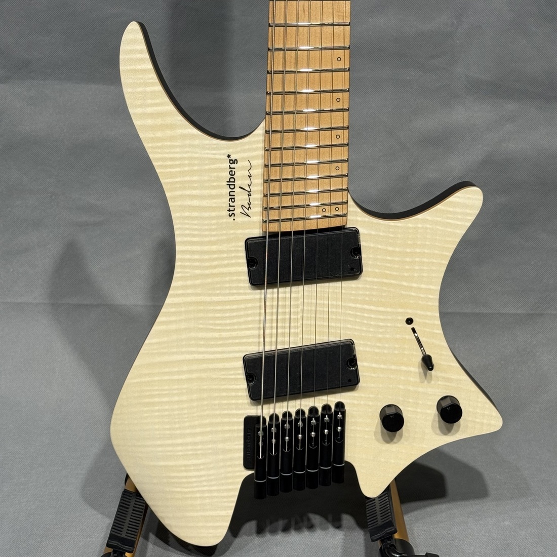 strandberg Boden Standard NX7 Natural （新品）【楽器検索デジマート】
