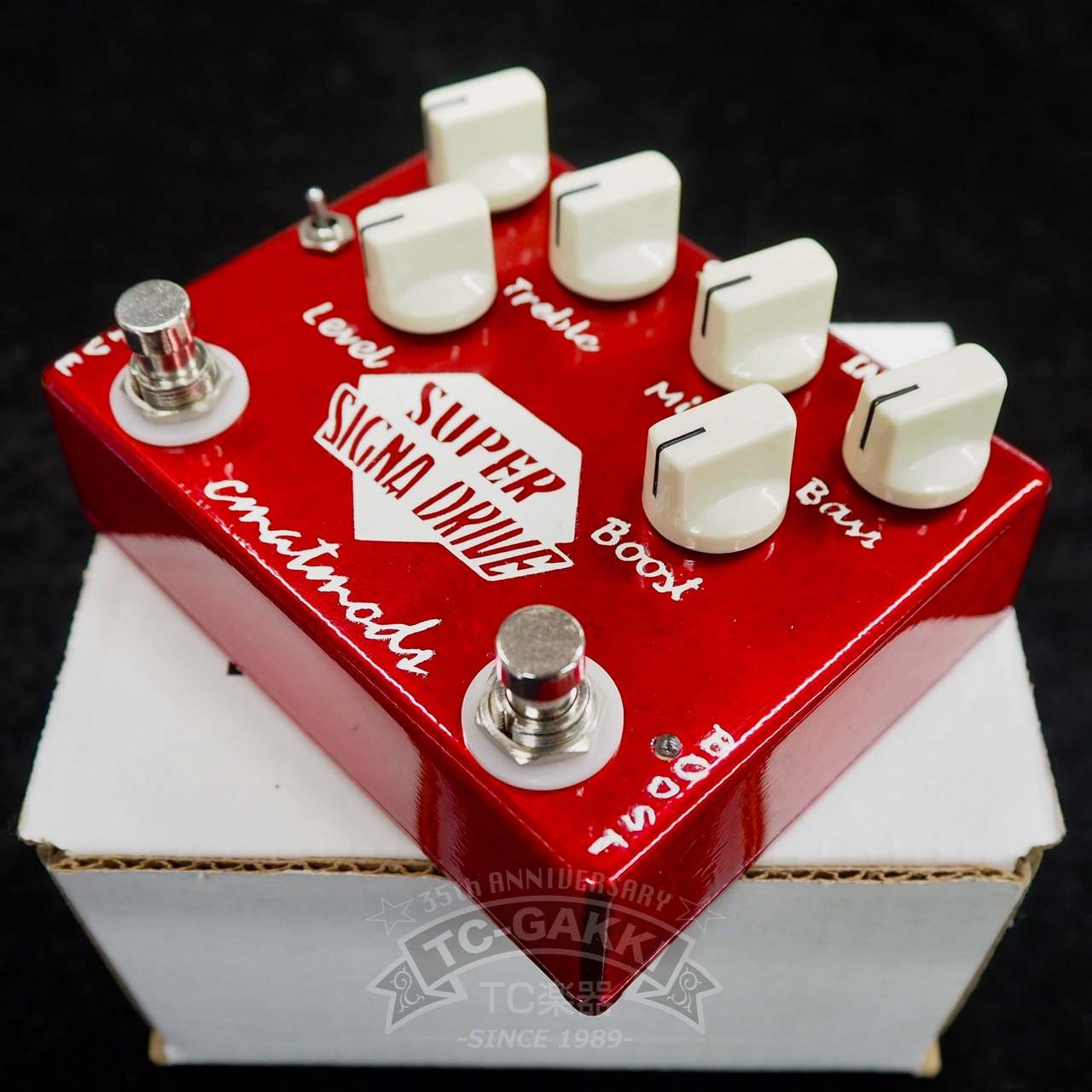 CMATMODS SIGNA DRIVE 未使用品 CMATMODS Signa Drive