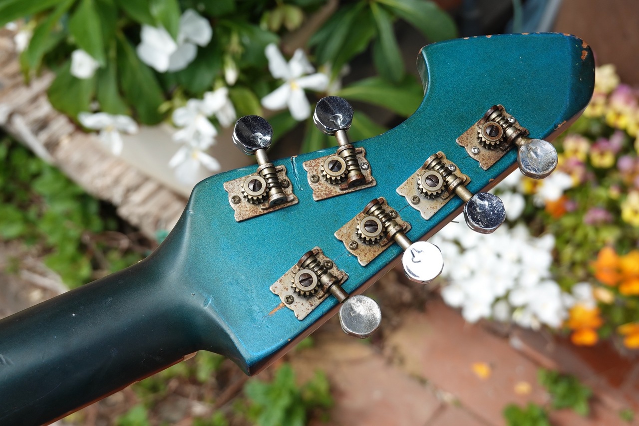 Teisco WG-4L（ビンテージ）【楽器検索デジマート】