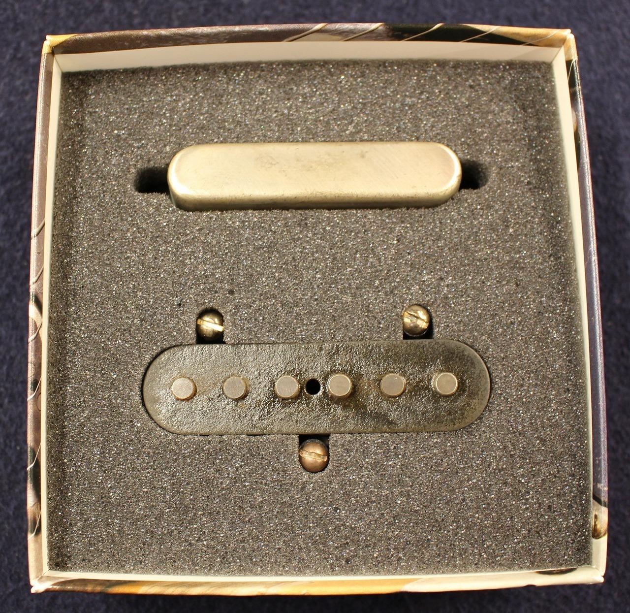 Bare Knuckle Pickups Blackguard Tele Series - 68 Stagger